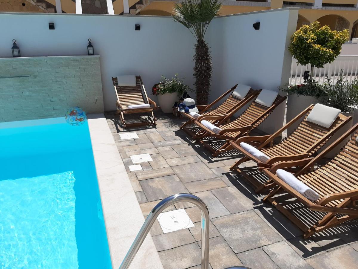 Bella Apartments Vir Zewnętrze zdjęcie