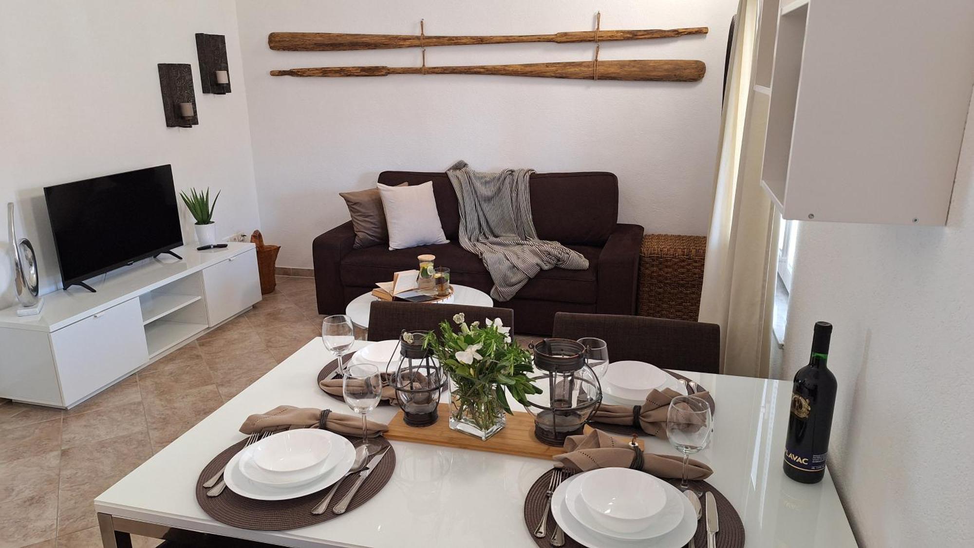 Bella Apartments Vir Zewnętrze zdjęcie