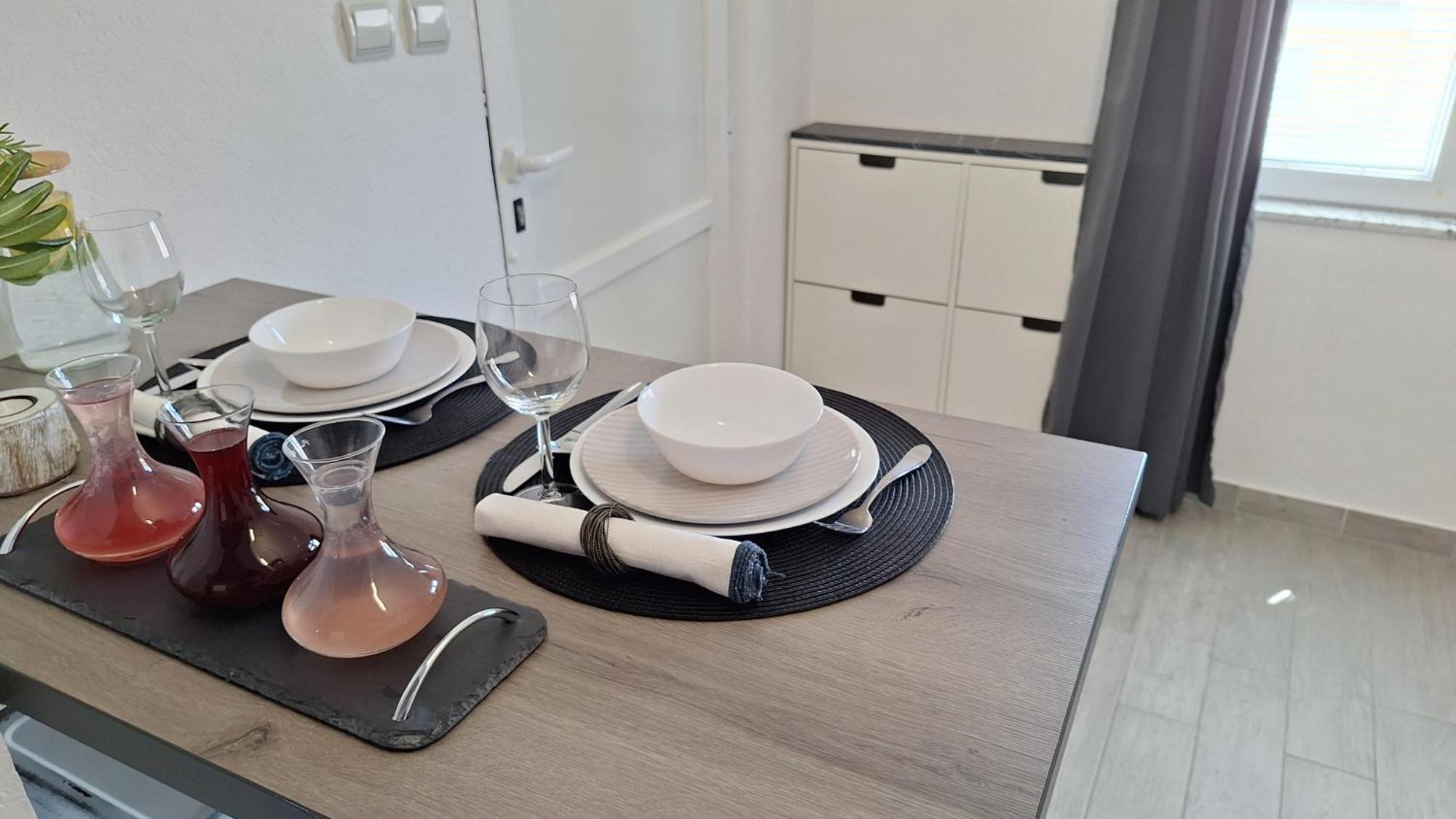 Bella Apartments Vir Zewnętrze zdjęcie
